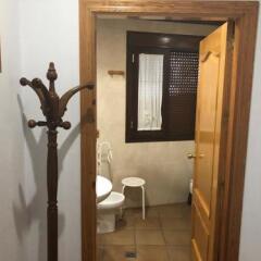 Отель Restaurante Calderon Испания, Аркос -де-ла-Фронтера - отзывы, цены и фото номеров - забронировать отель Restaurante Calderon онлайн ванная