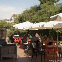 Отель DuruSu Suites питание фото 2