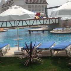 Отель Terrace Elite Resort - All Inclusive фото 3