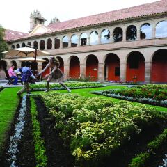 Belmond Hotel Monasterio Куско детские мероприятия