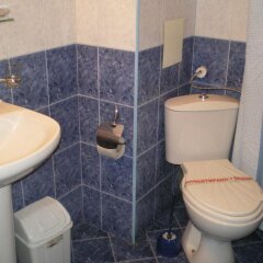 Family Hotel Angelov Han Видин ванная фото 2