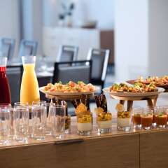 Kimpton Glover Park Hotel питание