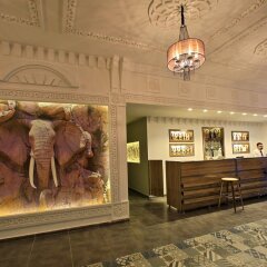 Avalon Altes Hotel интерьер отеля