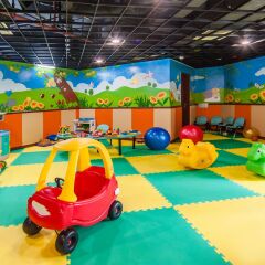 Отель Springdale Serviced Residence Гуанчжоу детские мероприятия