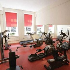 Отель Fraser Suites Glasgow фитнесс-зал фото 3