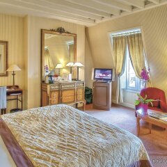 Отель Lenox Montparnasse Hotel Франция, Париж - 1 отзыв об отеле, цены и фото номеров - забронировать отель Lenox Montparnasse Hotel онлайн комната для гостей фото 2