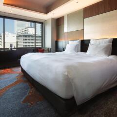 Отель Pullman Tokyo Tamachi Токио