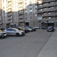 North Star Hotel Apartments парковка