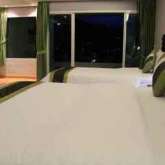 Отель Casa Del M Resort Патонг парковка