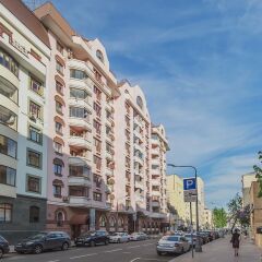 Апартаменты GM Apartment 2-ya Tverskaya-Yamskaya