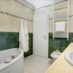 Апартаменты Regina Elena Apartment спа