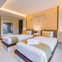 River Front Krabi Hotel комната для гостей фото 2