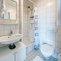 Отель Lorenz Apartments Германия, Нюрнберг - отзывы, цены и фото номеров - забронировать отель Lorenz Apartments онлайн фото 8