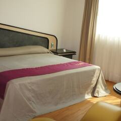 Отель Motel Caban Мехико комната для гостей фото 4