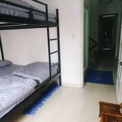 GoGo Dalat Hostel Далат комната для гостей фото 3