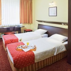 Отель Ascot Premium Польша, Краков - отзывы, цены и фото номеров - забронировать отель Ascot Premium онлайн комната для гостей