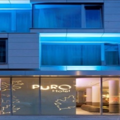 Puro Hotel Wroclaw фото 10