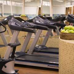 Inn & Go Kuwait Plaza Hotel фитнесс-зал