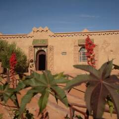 Отель Kasbah Bivouac Lahmada Марокко, Мерзуга - отзывы, цены и фото номеров - забронировать отель Kasbah Bivouac Lahmada онлайн фото 5