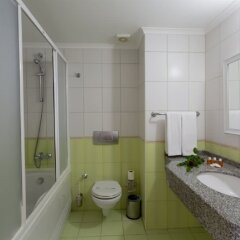 Senza Grand Santana Hotel in Mahmutlar, Turkiye from 98$, photos, reviews - zenhotels.com bathroom