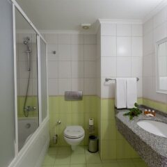 Senza Grand Santana Hotel ванная