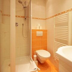 Апартаменты Prague Central Exclusive Apartments ванная