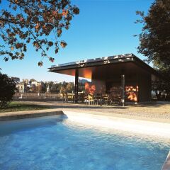 Отель Casa da Calçada Relais & Chateaux Португалия, Амаранте - отзывы, цены и фото номеров - забронировать отель Casa da Calçada Relais & Chateaux онлайн бассейн
