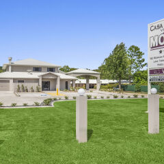 Отель Casa Nostra Motel