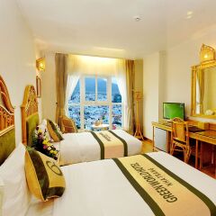 Green World Hotel Nha Trang Нячанг комната для гостей фото 3
