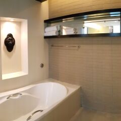The Zign Hotel Premium Villa ванная
