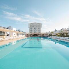 Sarp Hotel Денизяка бассейн фото 3