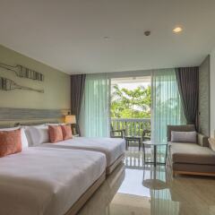Отель Centara Ao Nang Beach Resort & Spa Krabi комната для гостей фото 5
