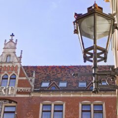 Отель Art Hotel Польша, Вроцлав - отзывы, цены и фото номеров - забронировать отель Art Hotel онлайн балкон