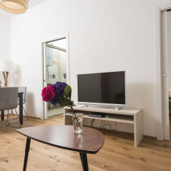 Отель Prater Lounge by welcome2vienna Австрия, Вена - отзывы, цены и фото номеров - забронировать отель Prater Lounge by welcome2vienna онлайн комната для гостей фото 3