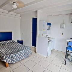 Hotel Vagabundo Glorieta Colon в номере