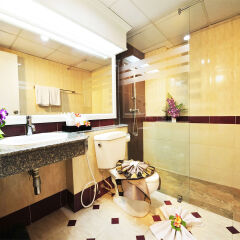 Jomtien Garden Hotel & Resort ванная