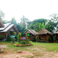 Отель Ok Chawkoh Bungalow детские мероприятия