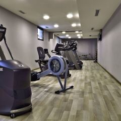 Hotel Imperial фитнесс-зал