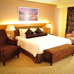 Hotel Elizabeth Cebu комната для гостей фото 3