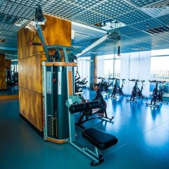 Гостиница Radisson Калининград фитнесс-зал фото 4