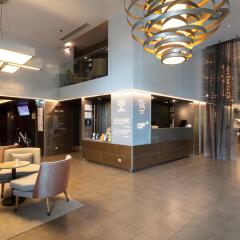 Neya Lisboa Hotel интерьер отеля