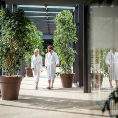 Hotel Therme Meran - Terme Merano Меран фото 5