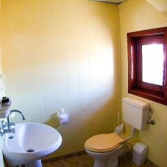 Hotel Alex Балчик ванная фото 2
