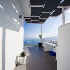 Villa En Tepe 1 by Akdenizvillam Турция, Калкан - отзывы, цены и фото номеров - забронировать отель Villa En Tepe 1 by Akdenizvillam онлайн балкон