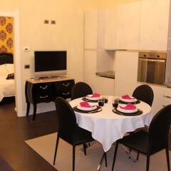 Апартаменты Agamennone Apartment Сиракуза в номере фото 2