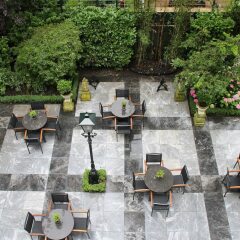 Apollofirst Boutique Hotel бассейн