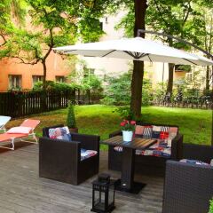 Best Western Hotel Karlaplan фото 16