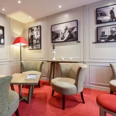 Отель Best Western Montcalm интерьер отеля фото 2