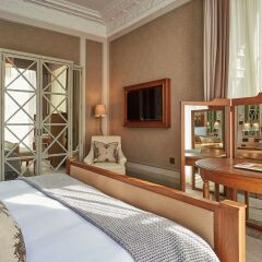 Отель Intercontinental Edinburgh the George комната для гостей