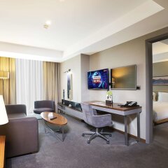 Отель Doubletree By Hilton Istanbul Old Town комната для гостей фото 5